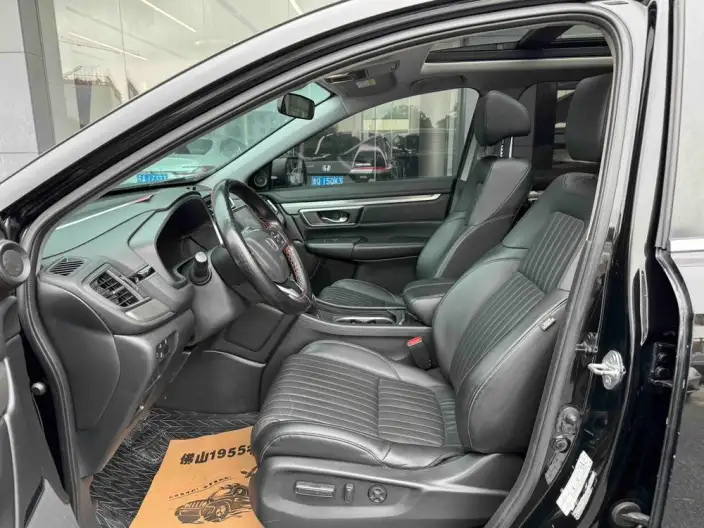 Honda BREEZE 2021 Model 240TURBO CVT 2WD Smart Edition – фото 8