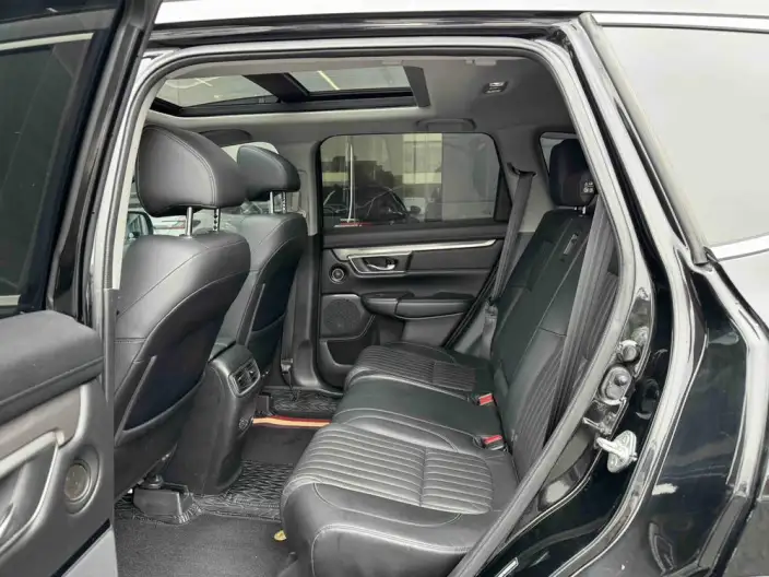 Honda BREEZE 2021 Model 240TURBO CVT 2WD Smart Edition – фото 9