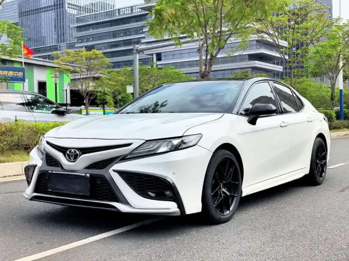 Toyota Camry 2021 Model 2.0S Fengshang Edition