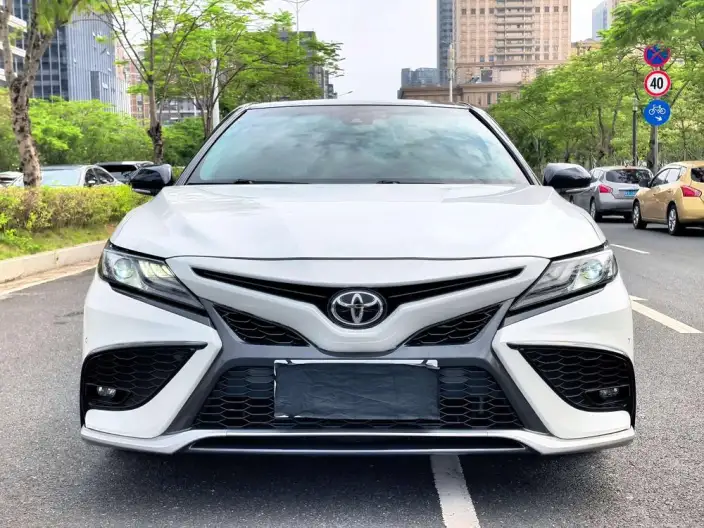 Toyota Camry 2021 Model 2.0S Fengshang Edition