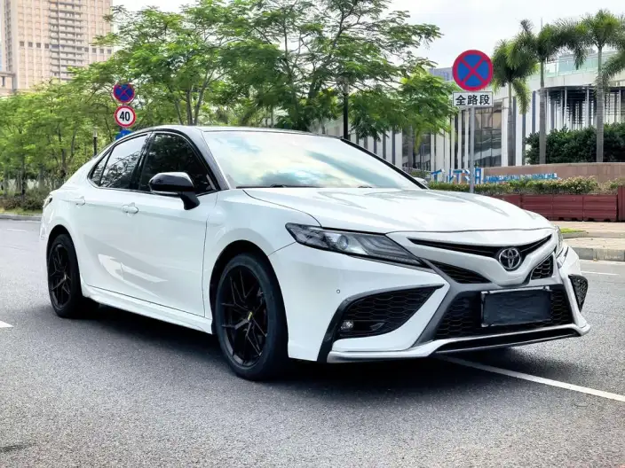 Toyota Camry 2021 Model 2.0S Fengshang Edition