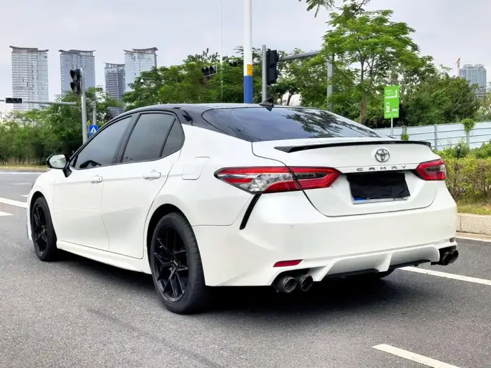 Toyota Camry 2021 Model 2.0S Fengshang Edition – фото 5