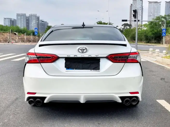 Toyota Camry 2021 Model 2.0S Fengshang Edition – фото 6