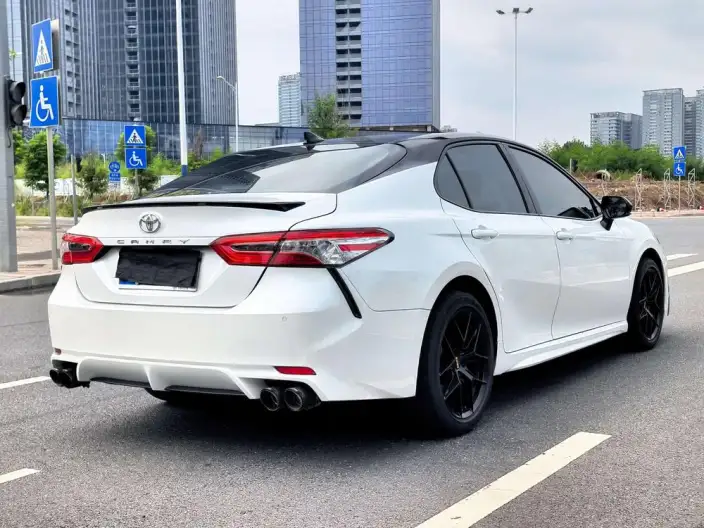 Toyota Camry 2021 Model 2.0S Fengshang Edition – фото 7