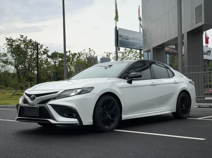 Toyota Camry 2021 Model 2.0S Fengshang Edition