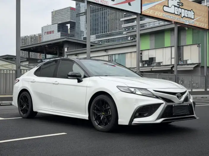 Toyota Camry 2021 Model 2.0S Fengshang Edition