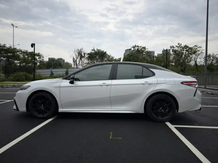 Toyota Camry 2021 Model 2.0S Fengshang Edition