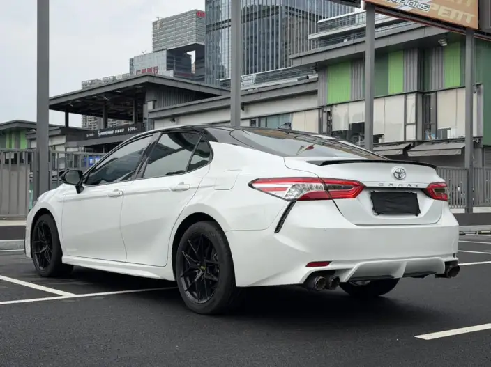 Toyota Camry 2021 Model 2.0S Fengshang Edition – фото 5