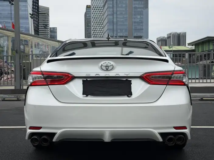 Toyota Camry 2021 Model 2.0S Fengshang Edition – фото 6
