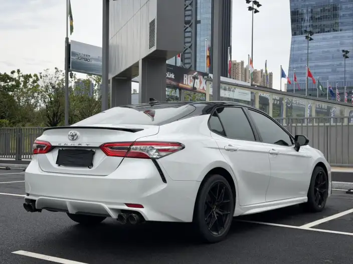 Toyota Camry 2021 Model 2.0S Fengshang Edition – фото 7