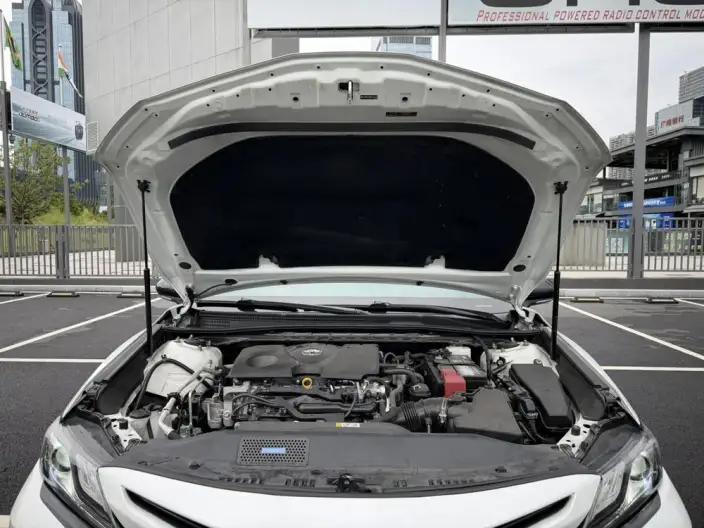 Toyota Camry 2021 Model 2.0S Fengshang Edition – фото 8