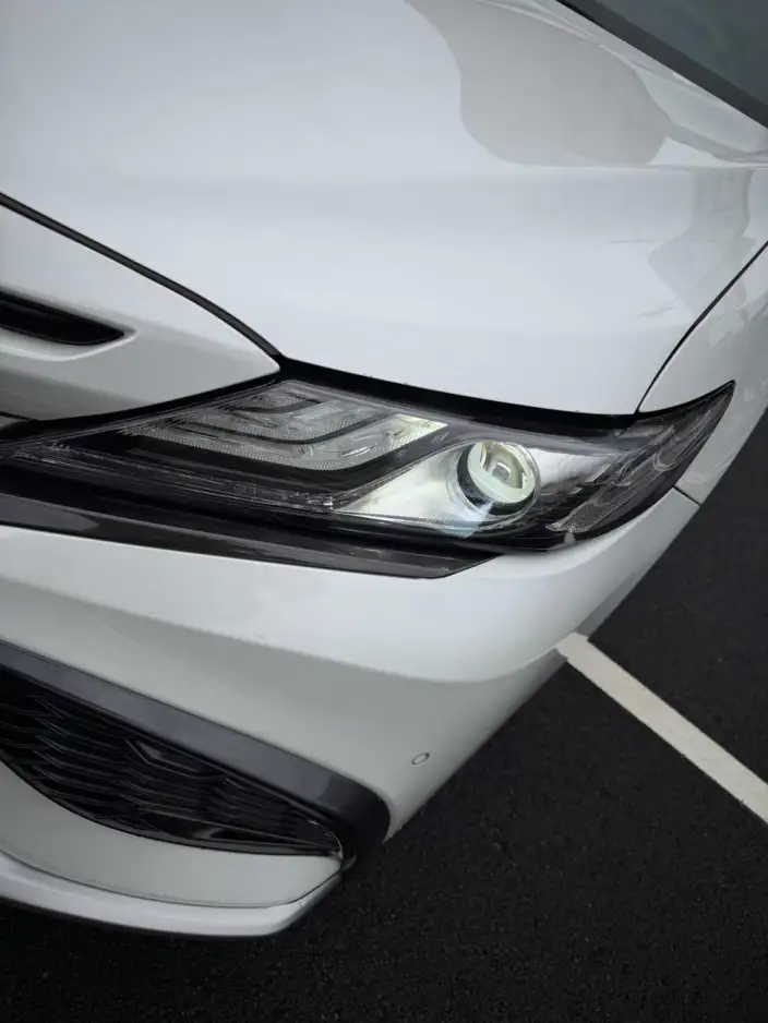 Toyota Camry 2021 Model 2.0S Fengshang Edition – фото 10
