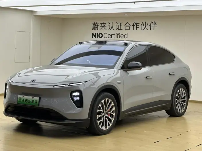 NIO EC6 2023 Model 75kWh