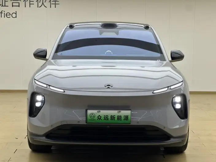 NIO EC6 2023 Model 75kWh