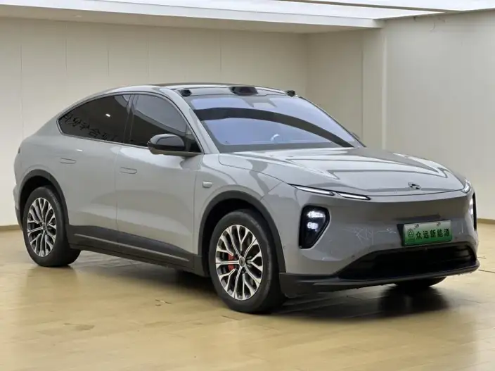 NIO EC6 2023 Model 75kWh