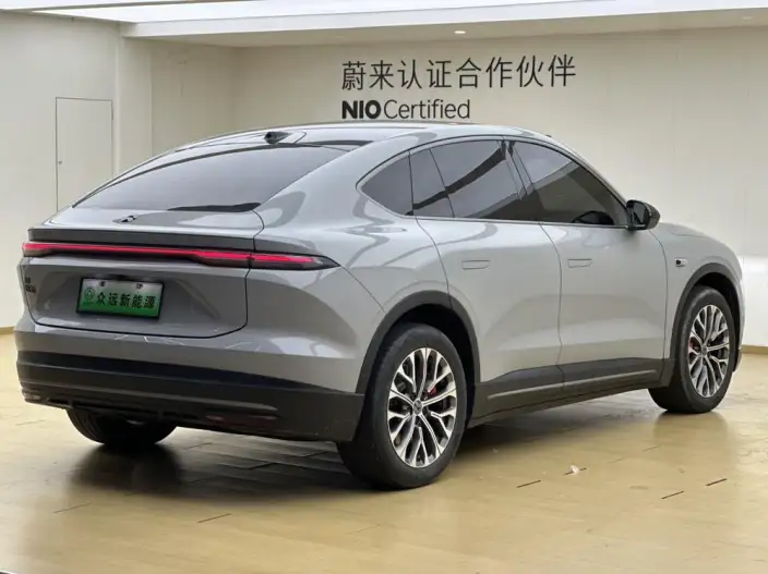 NIO EC6 2023 Model 75kWh – фото 6