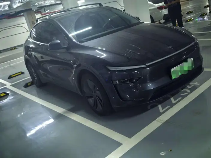 Model Y 2025 Model Rear-wheel drive version – фото 3