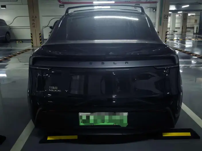 Model Y 2025 Model Rear-wheel drive version – фото 5
