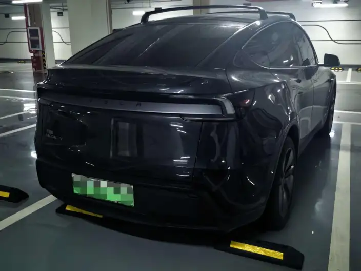 Model Y 2025 Model Rear-wheel drive version – фото 6