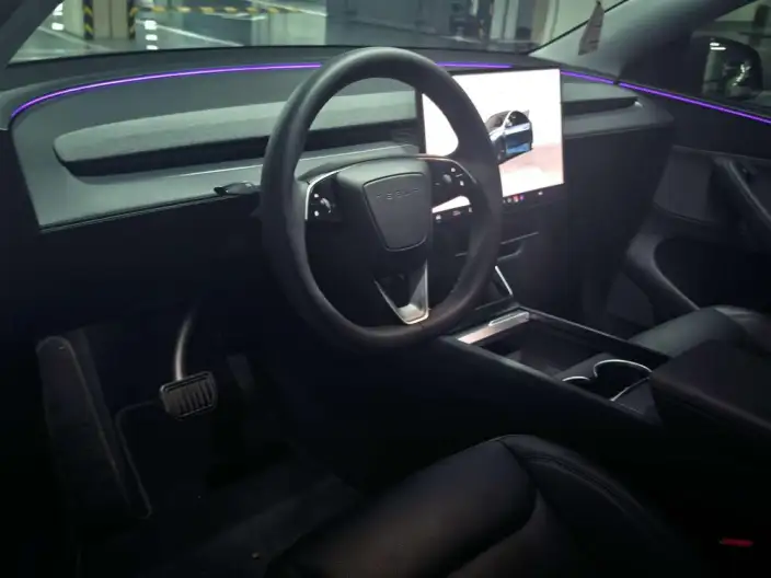 Model Y 2025 Model Rear-wheel drive version – фото 8