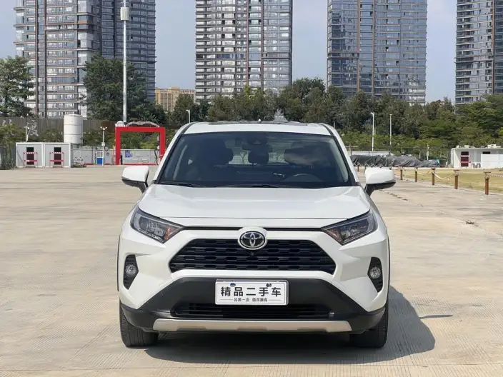 Toyota RAV4 2022 Model 2.0L CVT 2WD Fashion edition