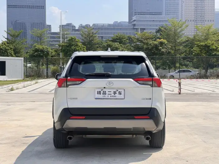 Toyota RAV4 2022 Model 2.0L CVT 2WD Fashion edition – фото 5