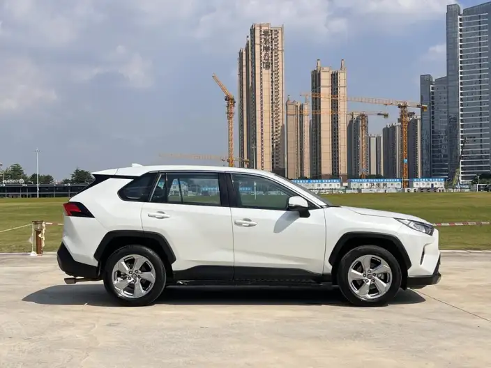 Toyota RAV4 2022 Model 2.0L CVT 2WD Fashion edition – фото 7
