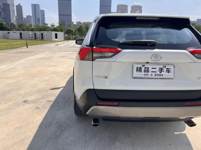 Toyota RAV4 2022 Model 2.0L CVT 2WD Fashion edition – фото 9