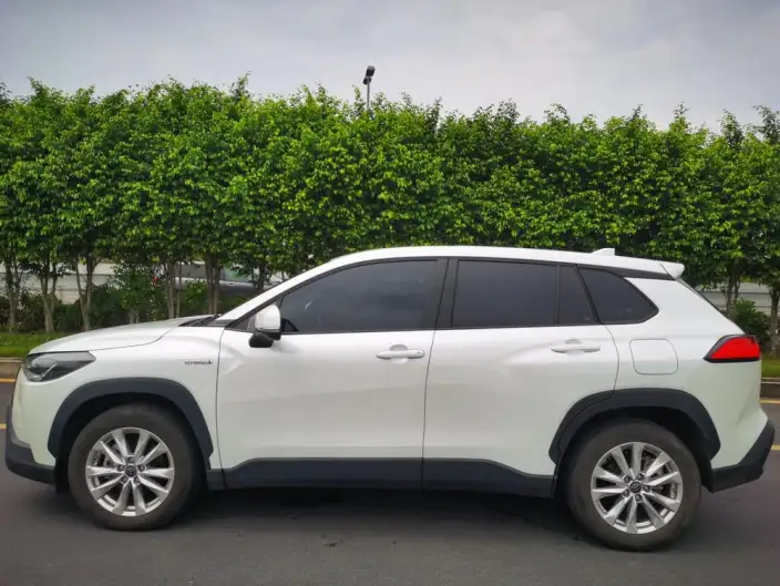 Toyota Corolla Cross 2023 Model 2.0L CVT Elite Edition – фото 4