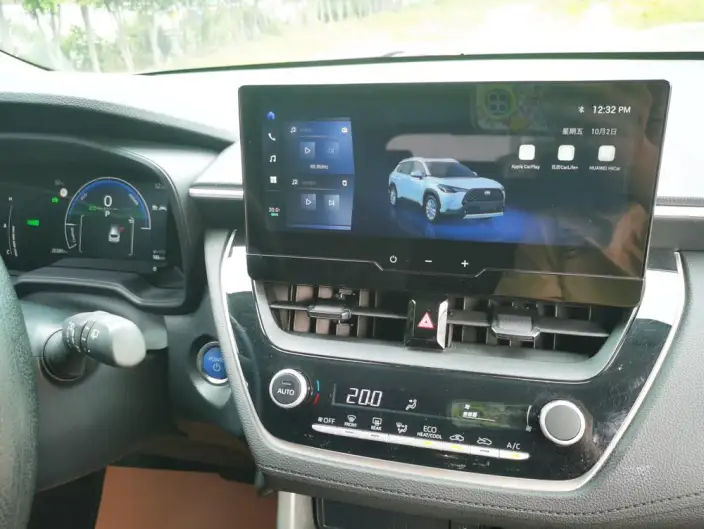 Toyota Corolla Cross 2023 Model 2.0L CVT Elite Edition – фото 10