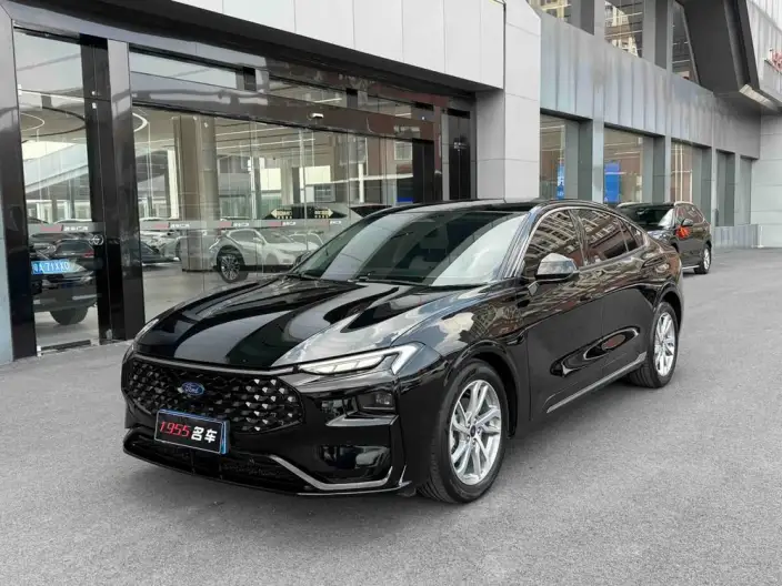 Ford Mondeo 2022 Model Facelift EcoBoost 245 Luxury Model – фото 1