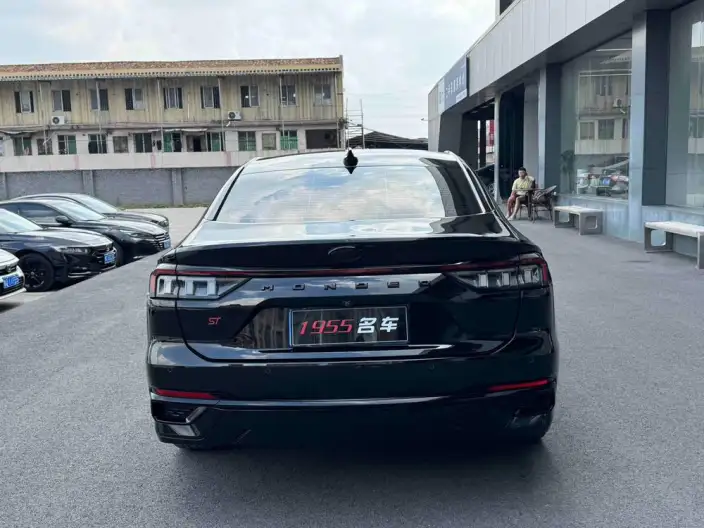 Ford Mondeo 2022 Model Facelift EcoBoost 245 Luxury Model – фото 5