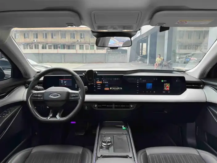 Ford Mondeo 2022 Model Facelift EcoBoost 245 Luxury Model – фото 7