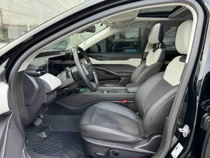 Ford Mondeo 2022 Model Facelift EcoBoost 245 Luxury Model – фото 8