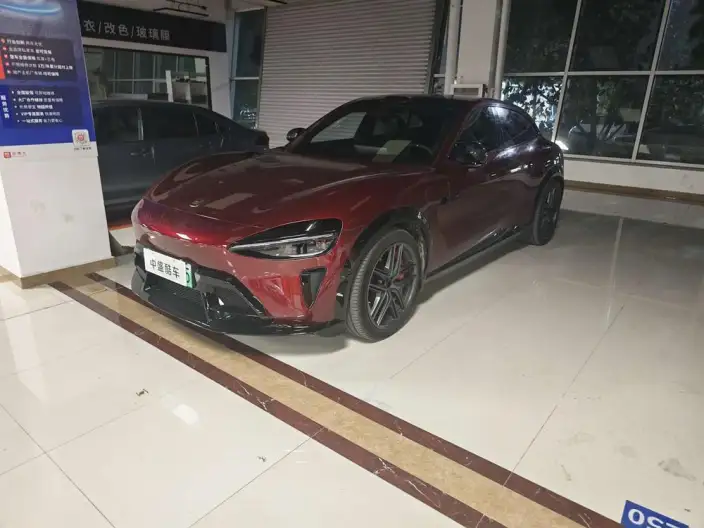 Xiaomi YU7 2026 Model 4WD GT – фото 1
