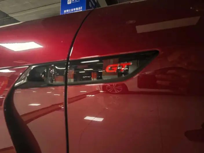 Xiaomi YU7 2026 Model 4WD GT – фото 5