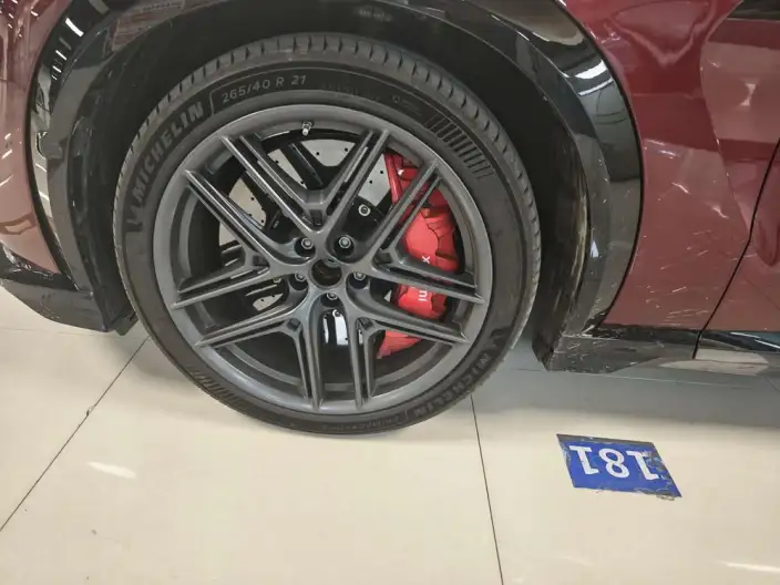 Xiaomi YU7 2026 Model 4WD GT – фото 9