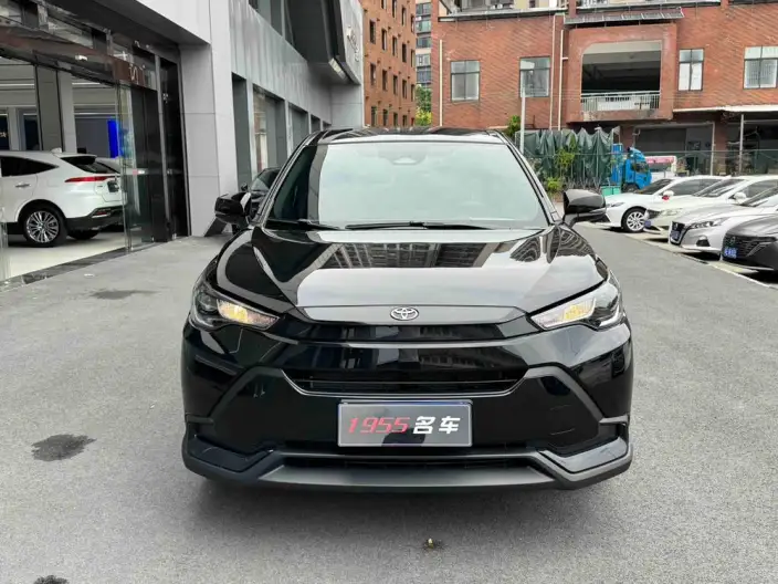 Frontlander 2026 Model 2.0L CVT Comfort Edition