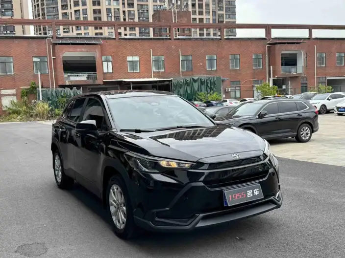 Frontlander 2026 Model 2.0L CVT Comfort Edition