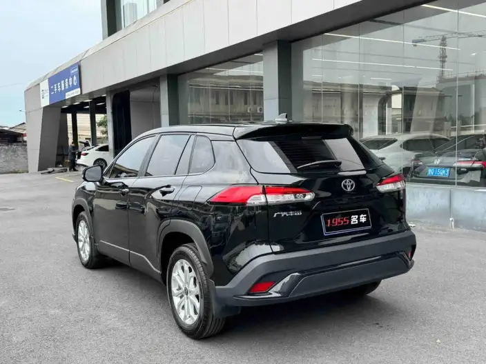 Frontlander 2026 Model 2.0L CVT Comfort Edition
