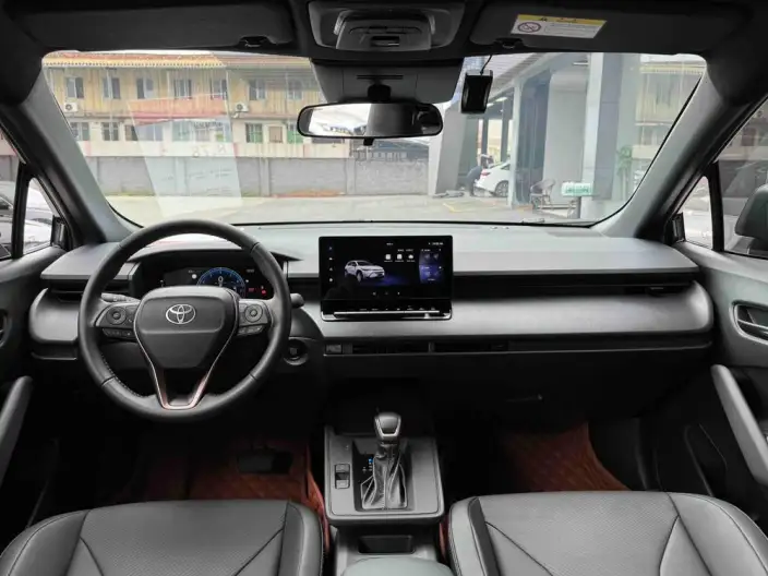 Frontlander 2026 Model 2.0L CVT Comfort Edition – фото 7
