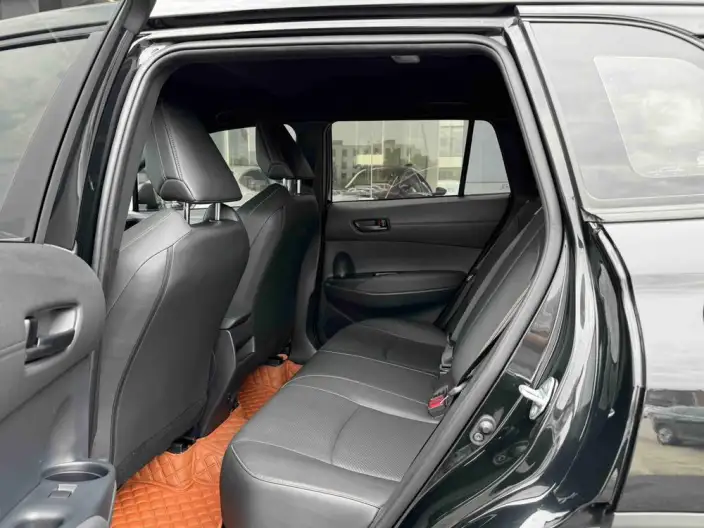 Frontlander 2026 Model 2.0L CVT Comfort Edition – фото 9