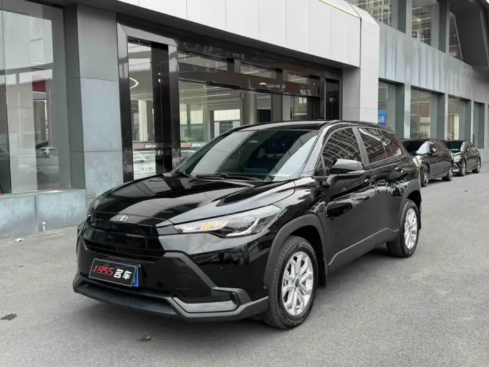 Frontlander 2026 Model 2.0L CVT Comfort Edition – фото 10