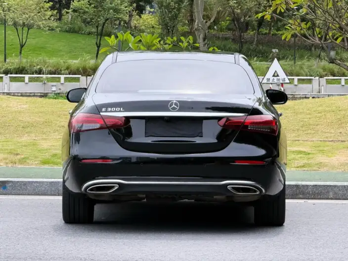 Mercedes-Benz E-Class 2021 Model E 300 L Noble Model sedan – фото 6