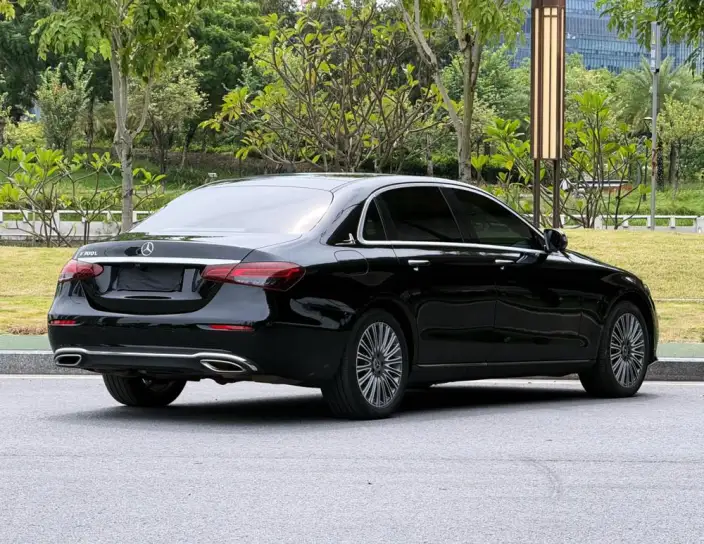 Mercedes-Benz E-Class 2021 Model E 300 L Noble Model sedan – фото 7