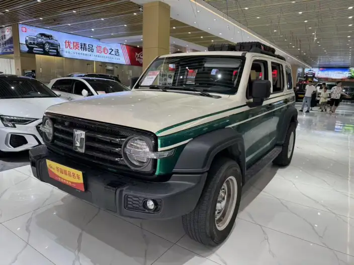 Tank 300 2024 Model 2.0T Challenger