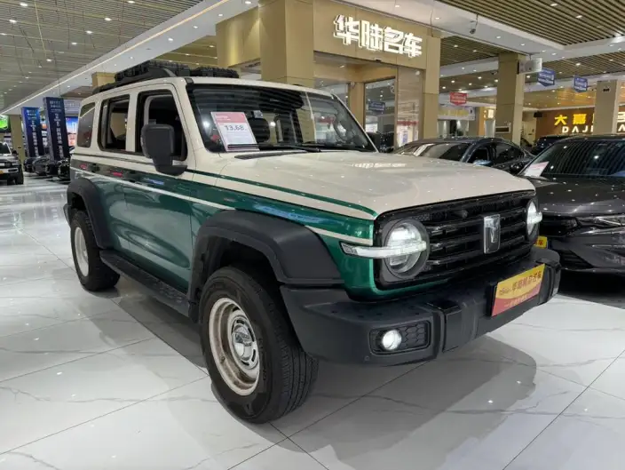 Tank 300 2024 Model 2.0T Challenger