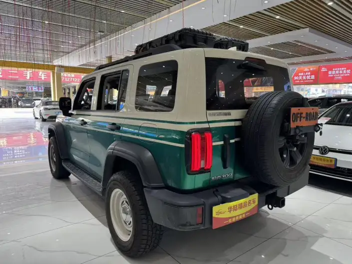 Tank 300 2024 Model 2.0T Challenger