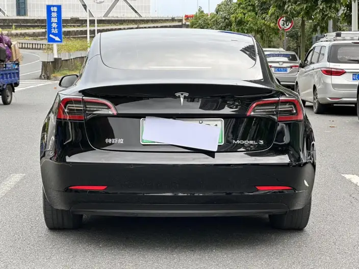 Model 3 2022 Model Rear-wheel drive version – фото 6