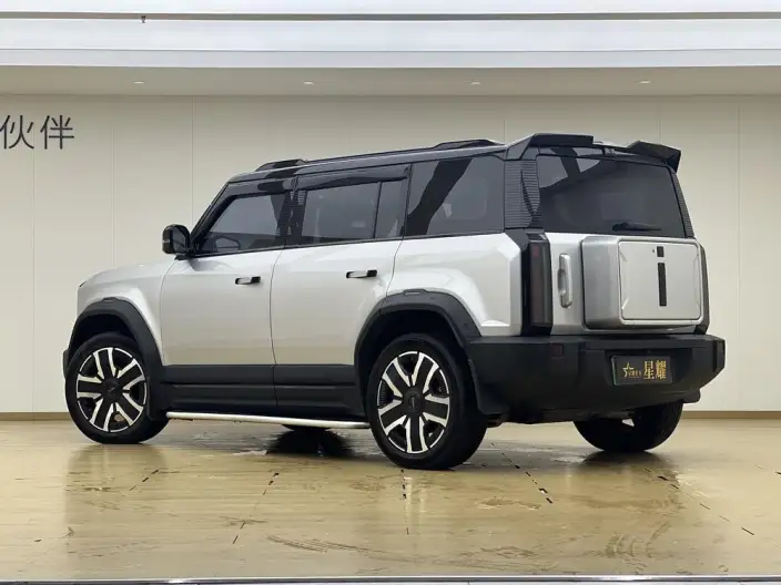 iCAR 03 2024 Model 4WD Long Battery Life Pro Edition – фото 4